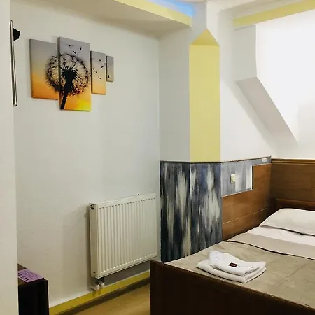 готельного типу Πανδοχείο