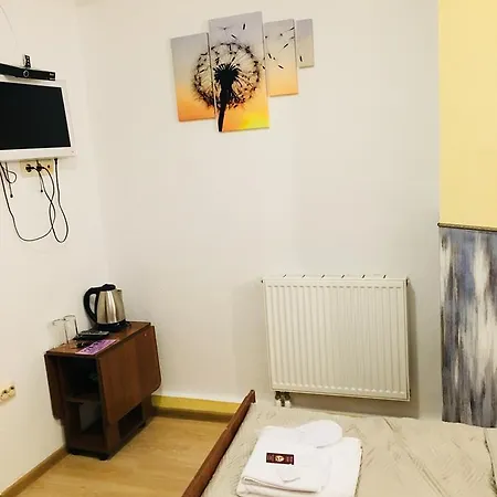 готельного типу Penzion