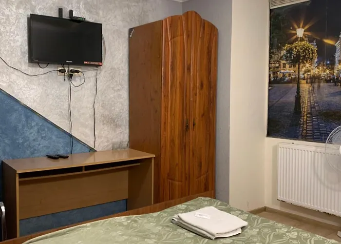 Han/Misafirhane готельного типу *