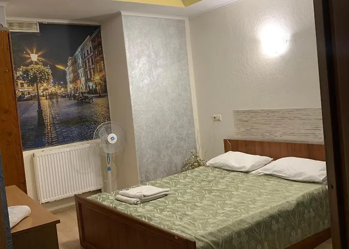 готельного типу * Lviv