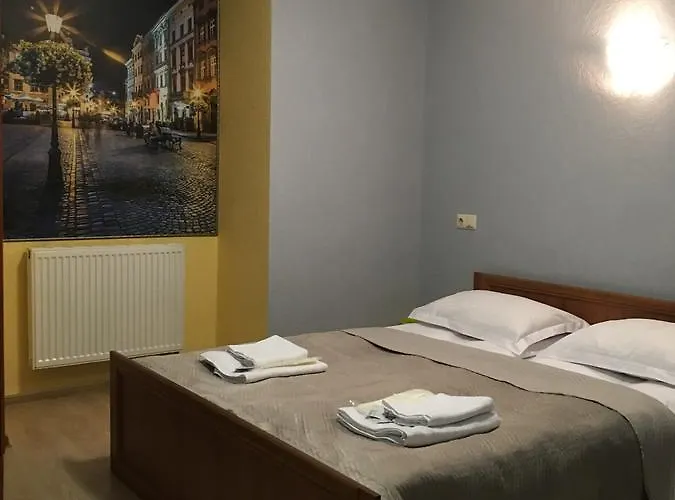 Han/Misafirhane готельного типу Lviv