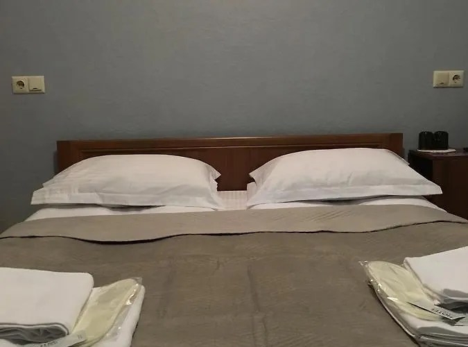 Herberg готельного типу *