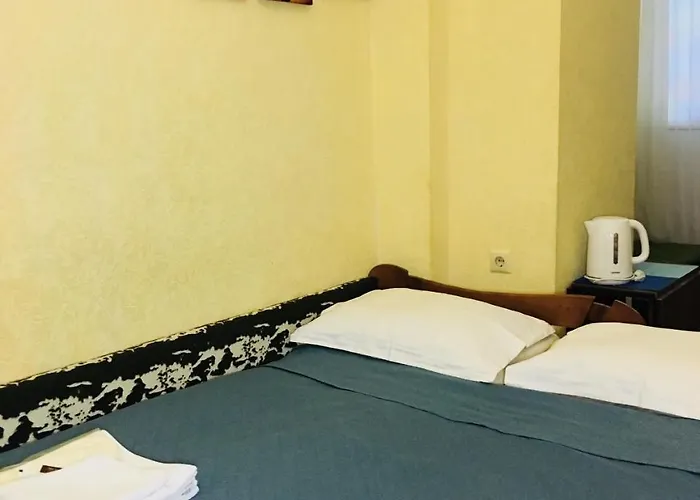 Herberg готельного типу Lviv