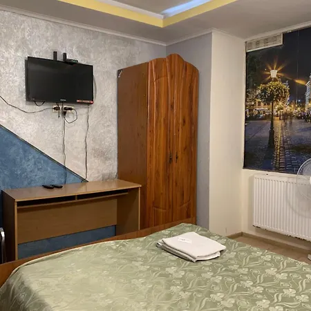 Inn готельного типу *