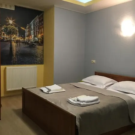 Inn готельного типу Lviv