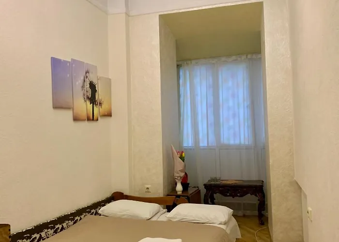 готельного типу Мініготель Львів