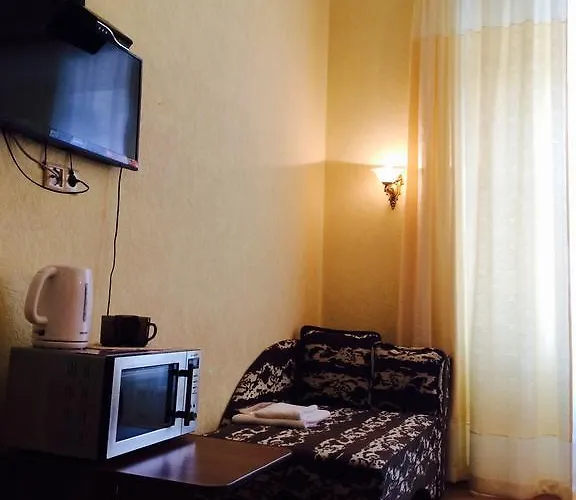 готельного типу Мініготель