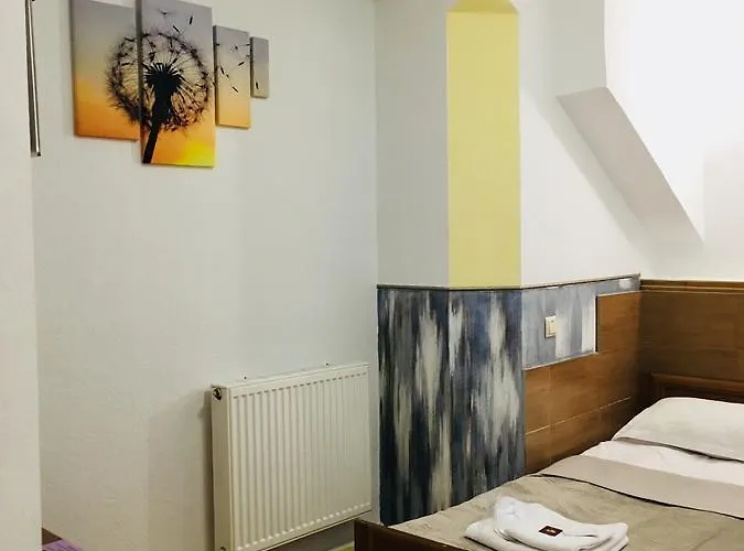 готельного типу Мініготель