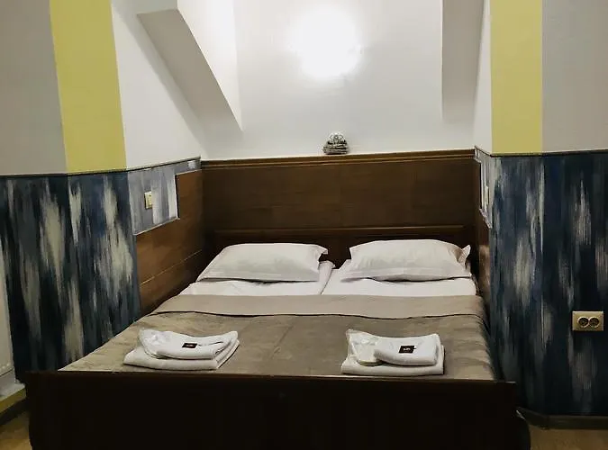 готельного типу Мініготель