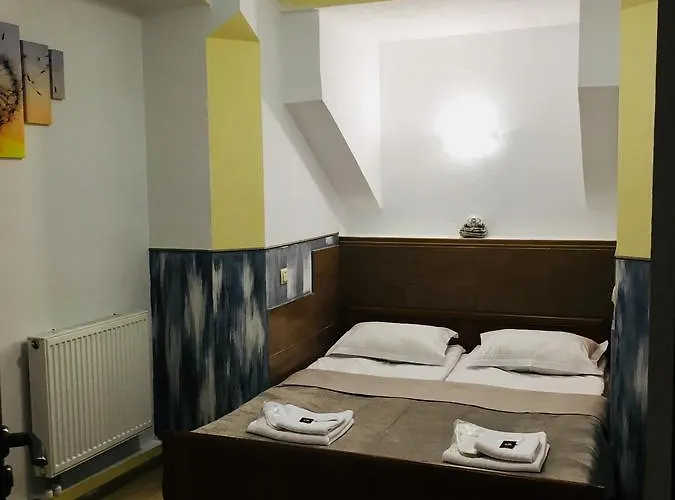 готельного типу Мініготель